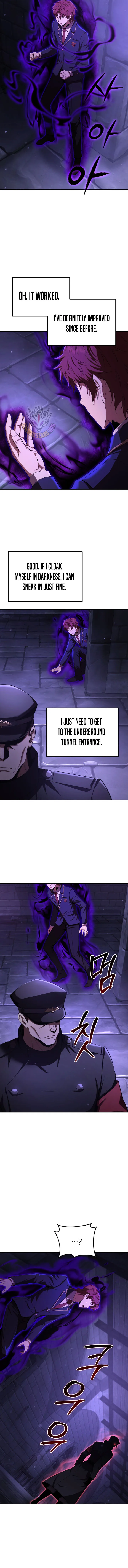 The Fox-Eyed Villain of the Demon Academy Chapter 26 page 8
