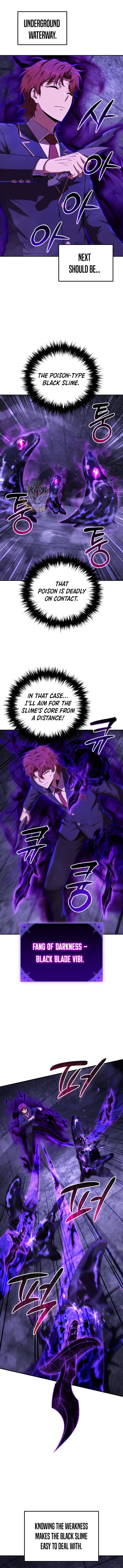 The Fox-Eyed Villain of the Demon Academy Chapter 26 page 12