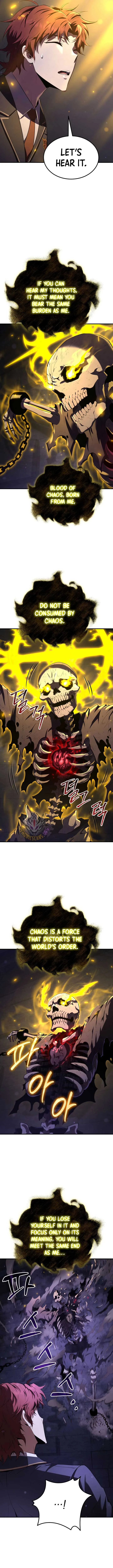 The Fox-Eyed Villain of the Demon Academy Chapter 27 page 3