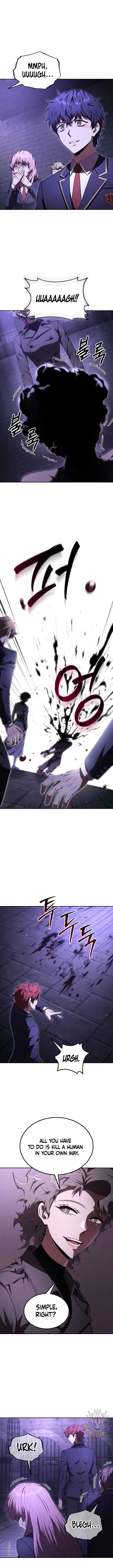The Fox-Eyed Villain of the Demon Academy Chapter 25 page 7
