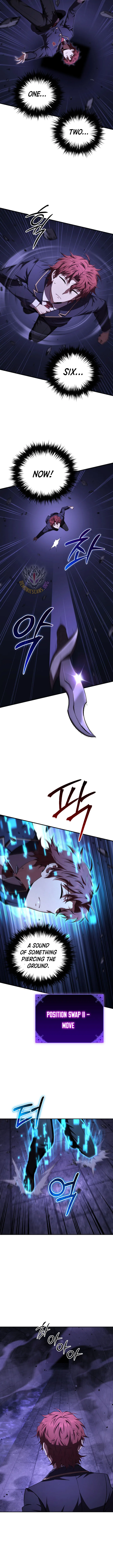 The Fox-Eyed Villain of the Demon Academy Chapter 26 page 11