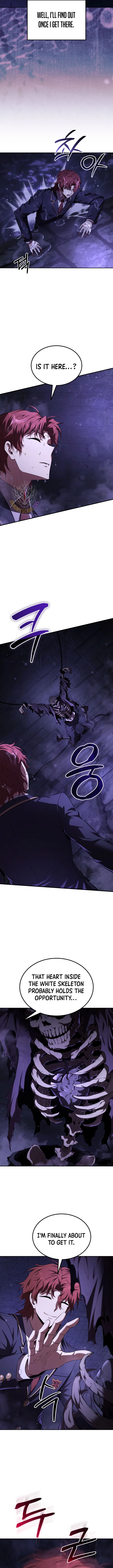 The Fox-Eyed Villain of the Demon Academy Chapter 26 page 14