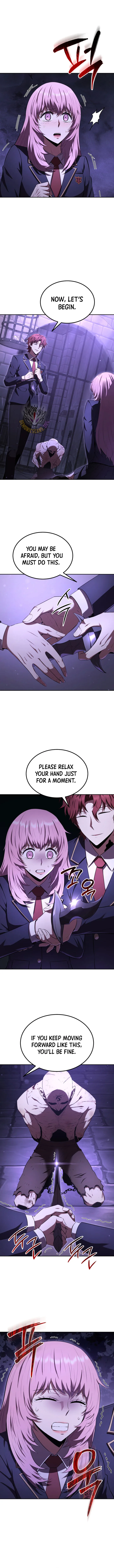 The Fox-Eyed Villain of the Demon Academy Chapter 26 page 3