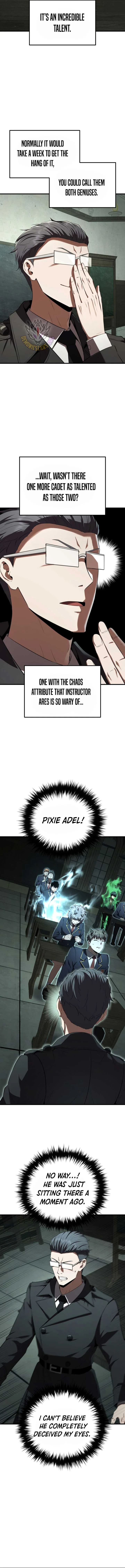 The Fox-Eyed Villain of the Demon Academy Chapter 28 page 10