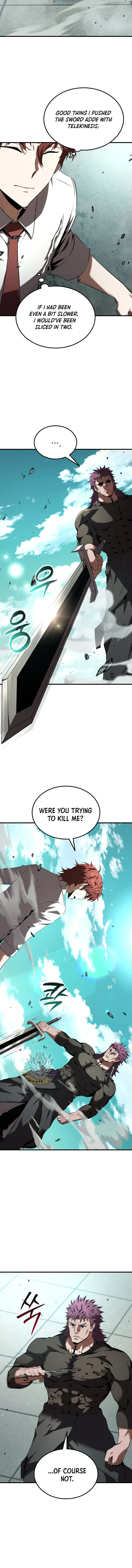 The Fox-Eyed Villain of the Demon Academy Chapter 30 page 3