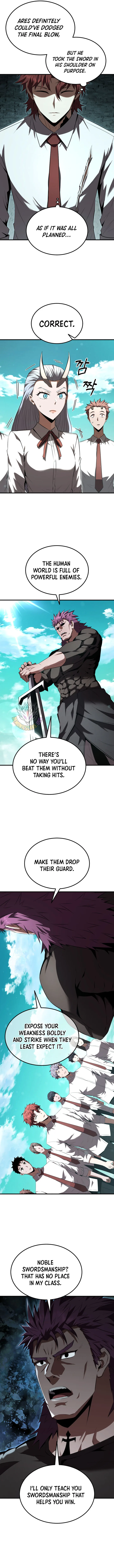 The Fox-Eyed Villain of the Demon Academy Chapter 30 page 5