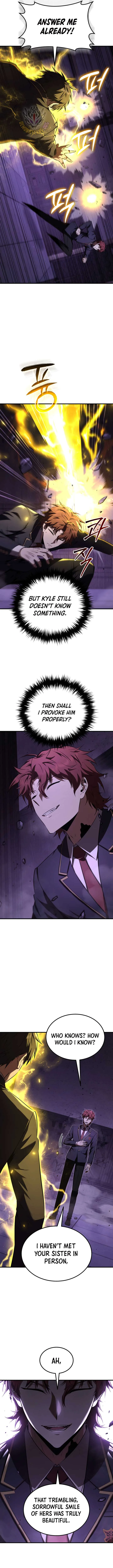 The Fox-Eyed Villain of the Demon Academy Chapter 31 page 12