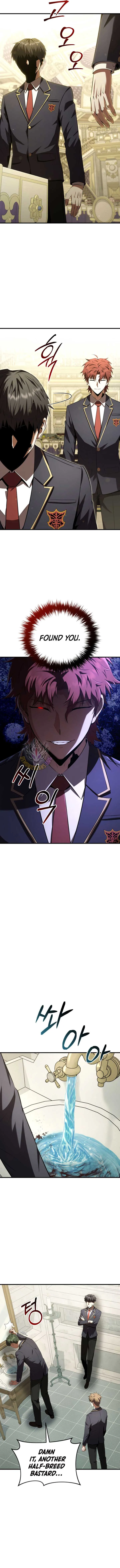 The Fox-Eyed Villain of the Demon Academy Chapter 31 page 3