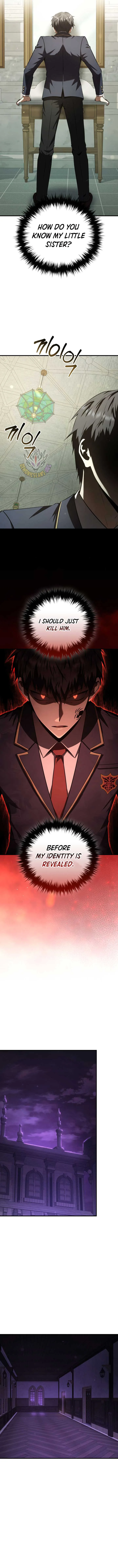 The Fox-Eyed Villain of the Demon Academy Chapter 31 page 7