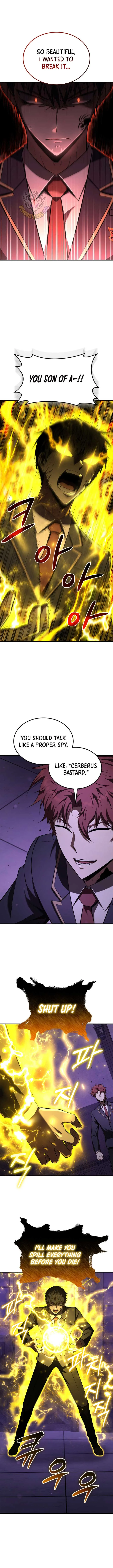 The Fox-Eyed Villain of the Demon Academy Chapter 31 page 13
