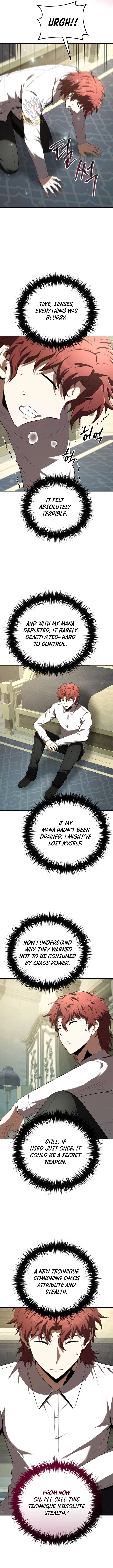 The Fox-Eyed Villain of the Demon Academy Chapter 29 page 3