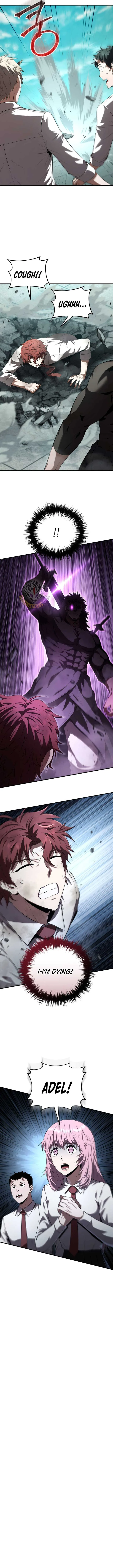 The Fox-Eyed Villain of the Demon Academy Chapter 29 page 15