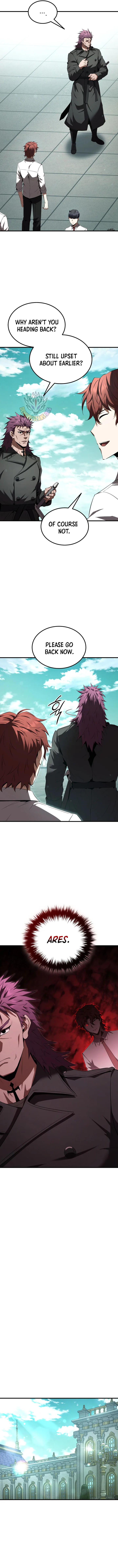 The Fox-Eyed Villain of the Demon Academy Chapter 30 page 7