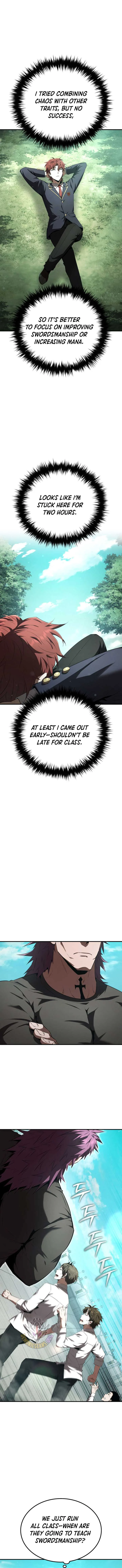 The Fox-Eyed Villain of the Demon Academy Chapter 29 page 7