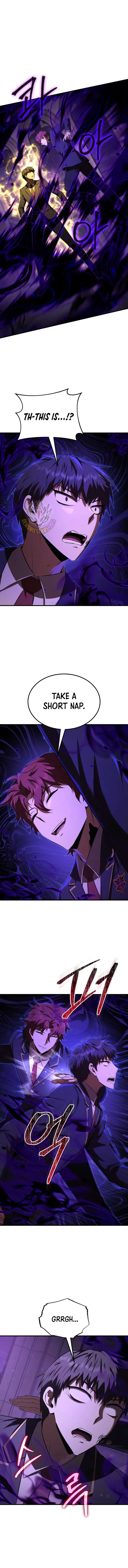 The Fox-Eyed Villain of the Demon Academy Chapter 32 page 4