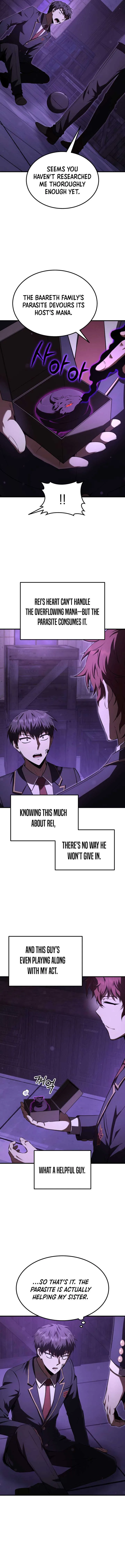 The Fox-Eyed Villain of the Demon Academy Chapter 32 page 11