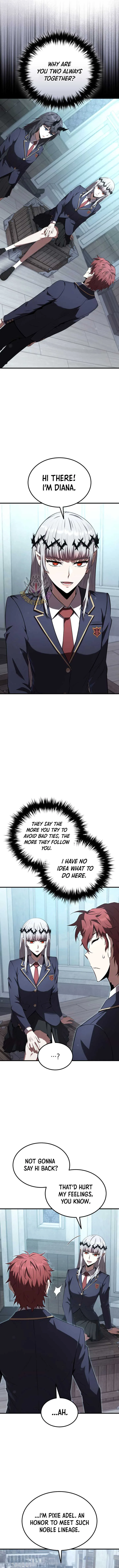 The Fox-Eyed Villain of the Demon Academy Chapter 35 page 6