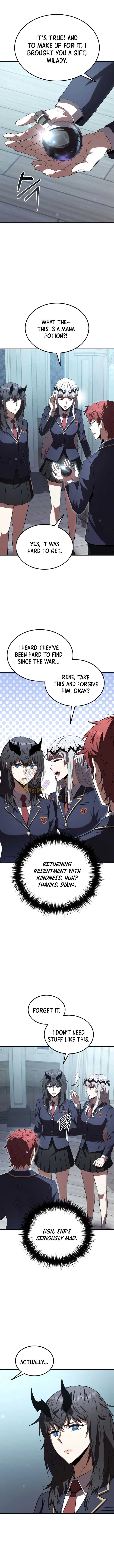 The Fox-Eyed Villain of the Demon Academy Chapter 35 page 8