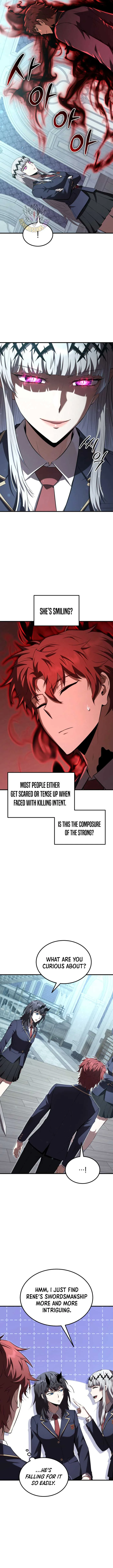 The Fox-Eyed Villain of the Demon Academy Chapter 36 page 3