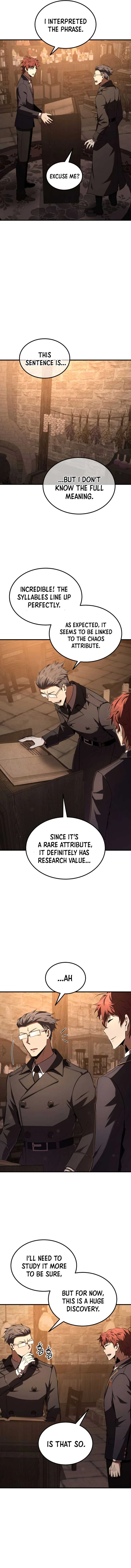 The Fox-Eyed Villain of the Demon Academy Chapter 34 page 3