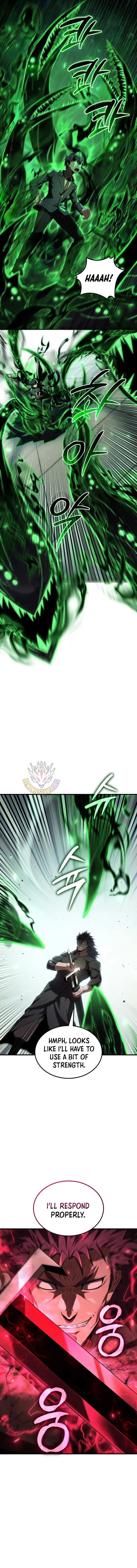 The Fox-Eyed Villain of the Demon Academy Chapter 36 page 13