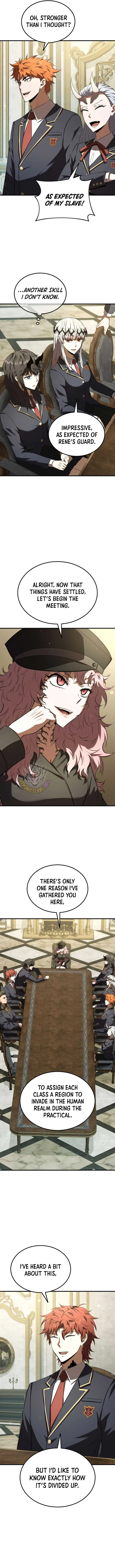 The Fox-Eyed Villain of the Demon Academy Chapter 39 page 7