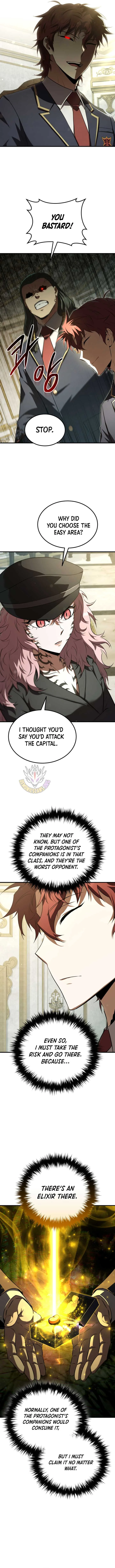 The Fox-Eyed Villain of the Demon Academy Chapter 39 page 12