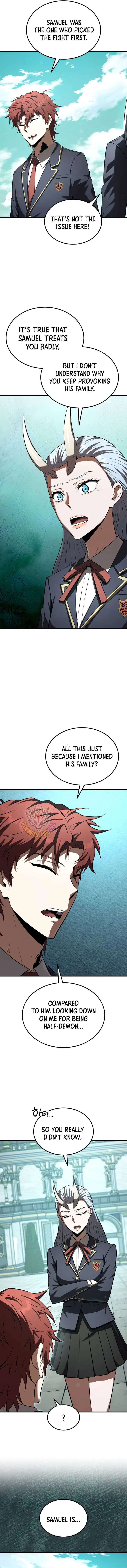 The Fox-Eyed Villain of the Demon Academy Chapter 37 page 16