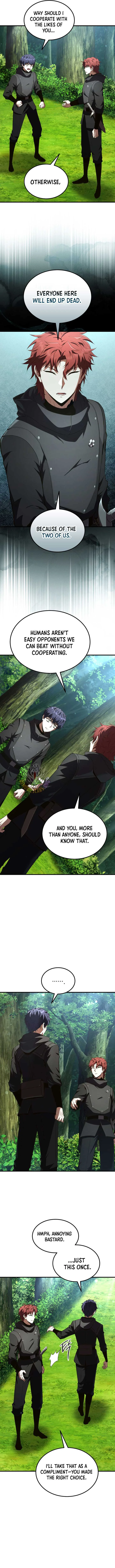 The Fox-Eyed Villain of the Demon Academy Chapter 41 page 9