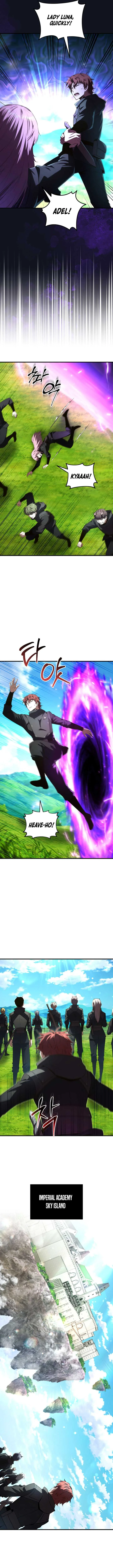 The Fox-Eyed Villain of the Demon Academy Chapter 41 page 4