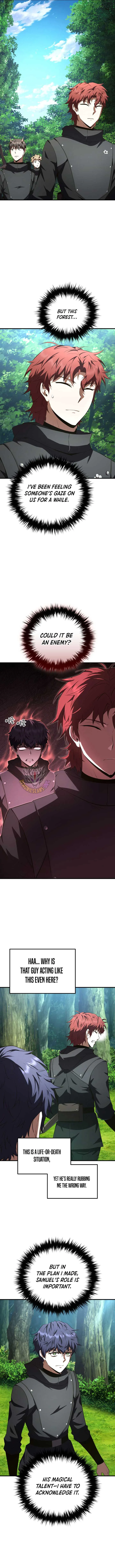 The Fox-Eyed Villain of the Demon Academy Chapter 41 page 7