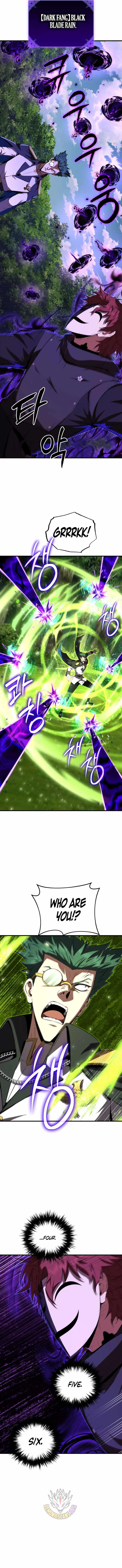 The Fox-Eyed Villain of the Demon Academy Chapter 44 page 14