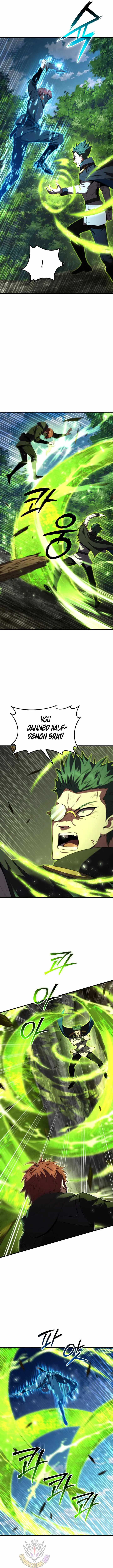 The Fox-Eyed Villain of the Demon Academy Chapter 44 page 10