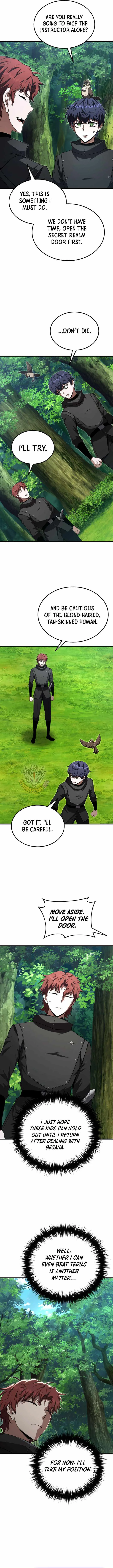 The Fox-Eyed Villain of the Demon Academy Chapter 43 page 7