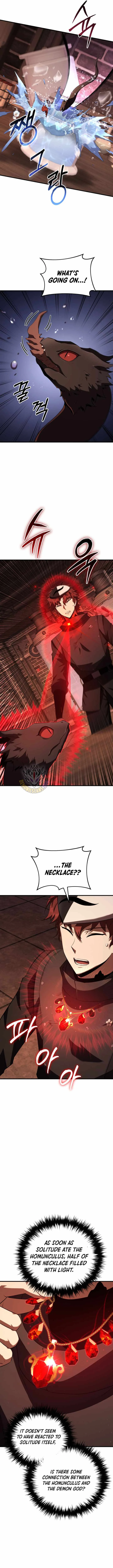 The Fox-Eyed Villain of the Demon Academy Chapter 45 page 8