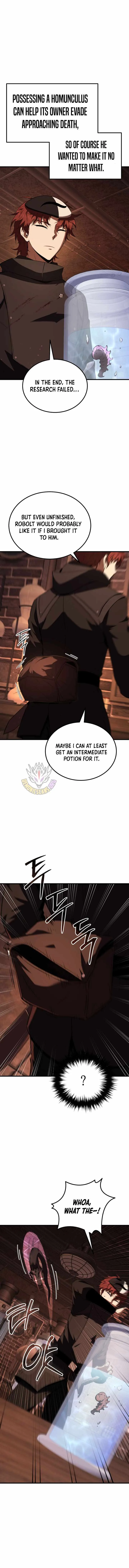 The Fox-Eyed Villain of the Demon Academy Chapter 45 page 7