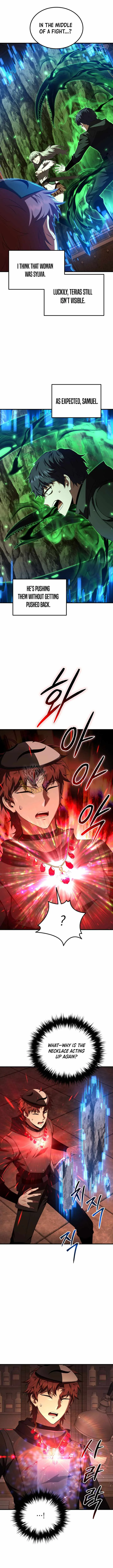 The Fox-Eyed Villain of the Demon Academy Chapter 45 page 13
