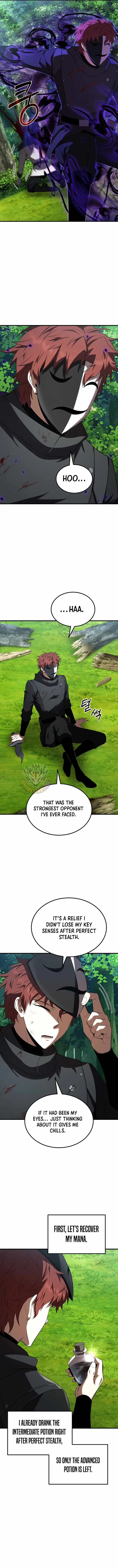 The Fox-Eyed Villain of the Demon Academy Chapter 45 page 3