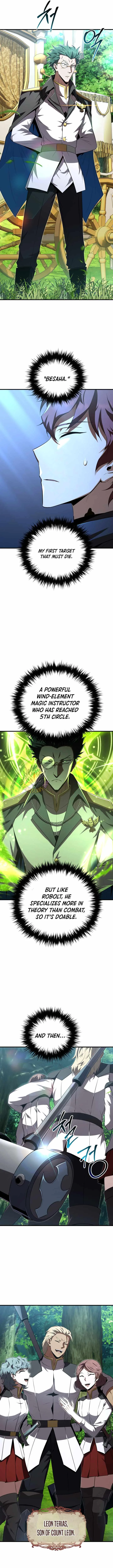 The Fox-Eyed Villain of the Demon Academy Chapter 43 page 3