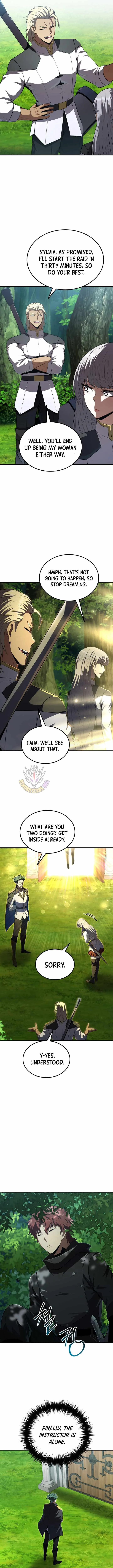 The Fox-Eyed Villain of the Demon Academy Chapter 43 page 11