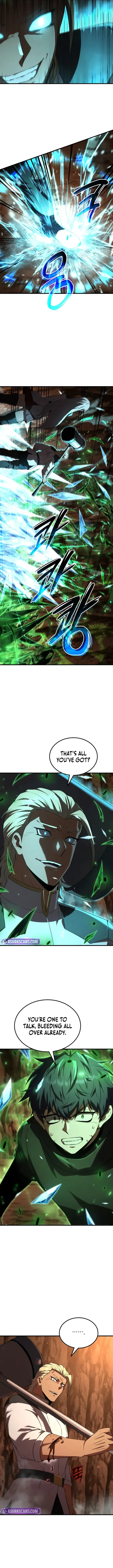 The Fox-Eyed Villain of the Demon Academy Chapter 47 page 11