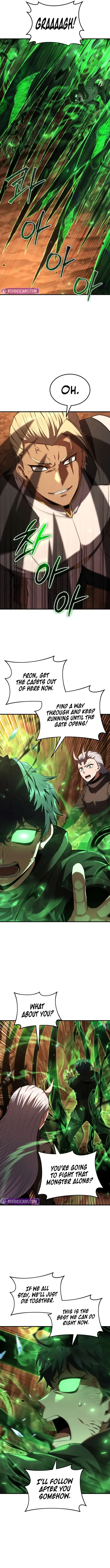 The Fox-Eyed Villain of the Demon Academy Chapter 47 page 7