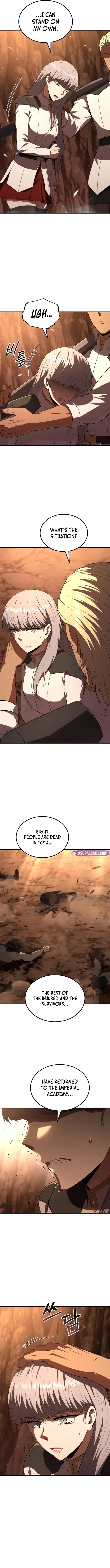 The Fox-Eyed Villain of the Demon Academy Chapter 47 page 4