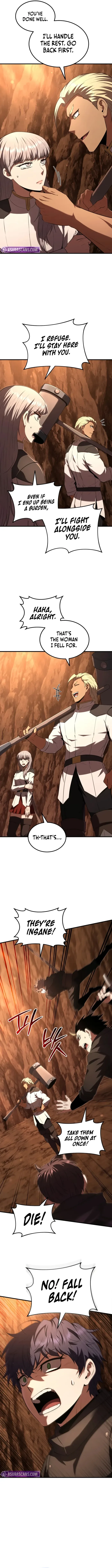 The Fox-Eyed Villain of the Demon Academy Chapter 47 page 5