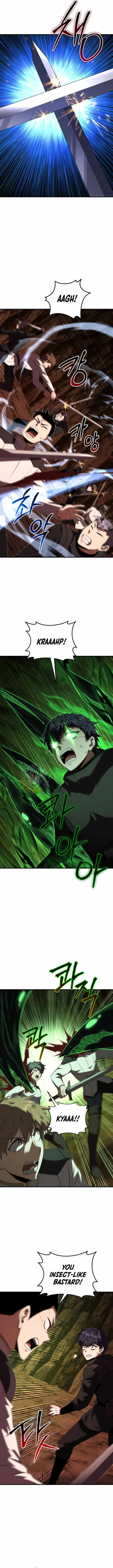 The Fox-Eyed Villain of the Demon Academy Chapter 46 page 13