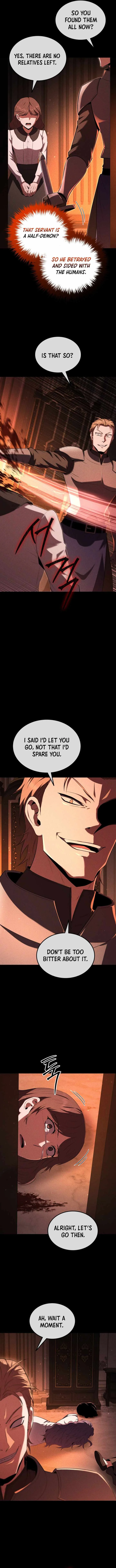 The Fox-Eyed Villain of the Demon Academy Chapter 46 page 6