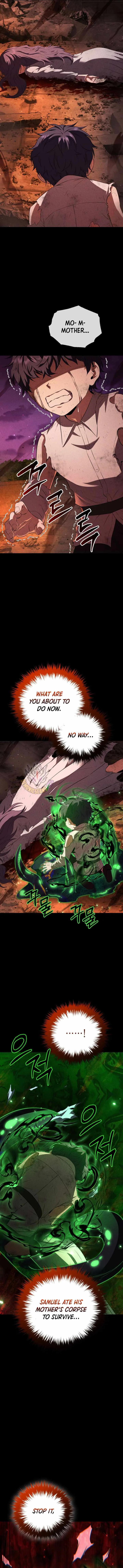 The Fox-Eyed Villain of the Demon Academy Chapter 46 page 8