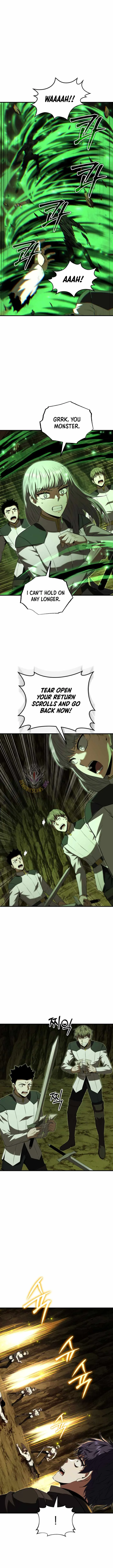 The Fox-Eyed Villain of the Demon Academy Chapter 46 page 15
