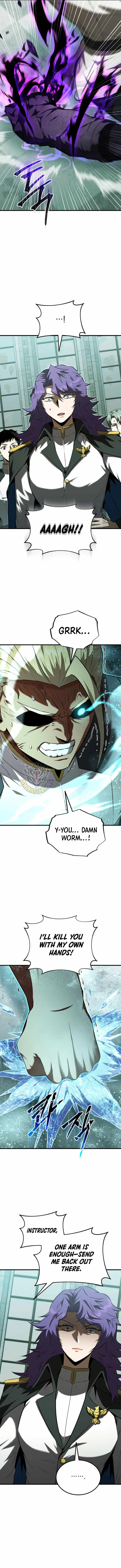 The Fox-Eyed Villain of the Demon Academy Chapter 51 page 15