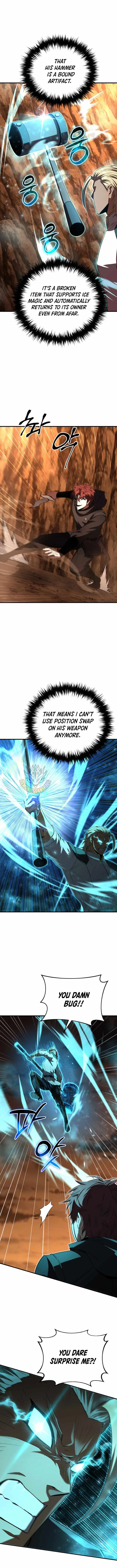 The Fox-Eyed Villain of the Demon Academy Chapter 48 page 8